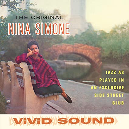 NINA SIMONE - VIVID SOUND - Vinyl Record
