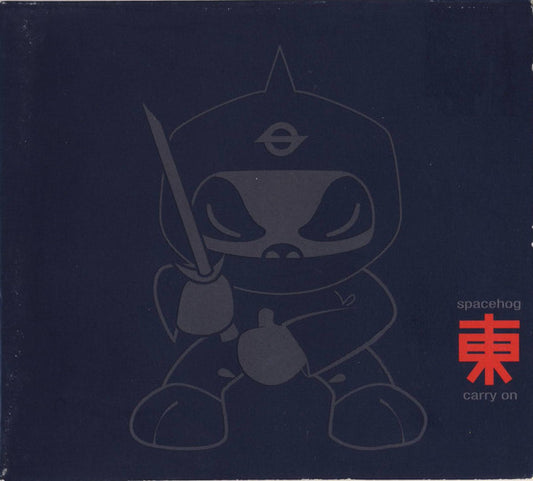 Spacehog - Carry On - Used CD
