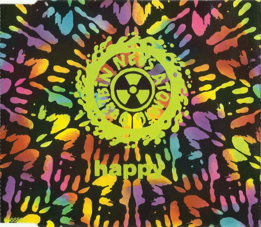 Ned's Atomic Dustbin - Happy - Used CD