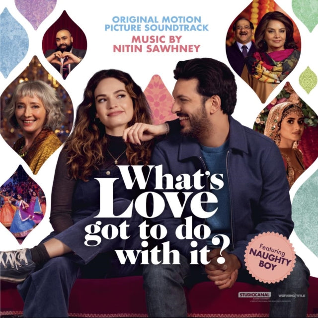 What's Love Got to Do With It - Compact Disc