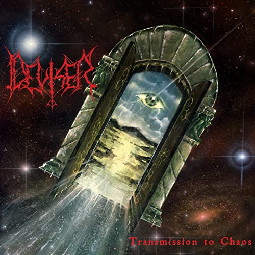 DEVISER - TRANSMISSION TO CHAOS - CD