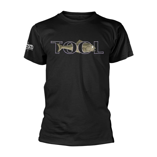 TOOL - FISH - tshirt - Size M - New T Shirt