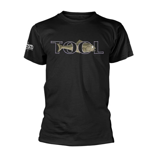TOOL - FISH - tshirt - Size M - New T Shirt