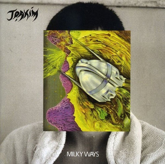 Joakim - Milky Ways - Used CD