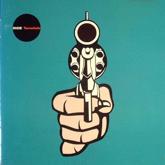 Ride - Tarantula - Used CD