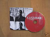 Kasabian - Club Foot - Used CD