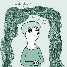 Lonely Ghosts - Don't Get Lost Or Hurt - Used CD