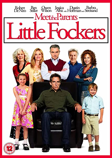Little Fockers [DVD] - New DVD