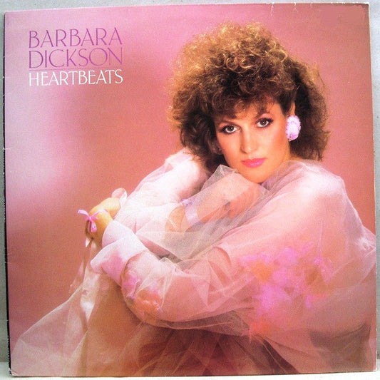 Barbara Dickson - Heartbeats - Used Vinyl Record