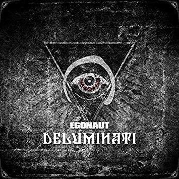 Egonaut - Deluminati - CD