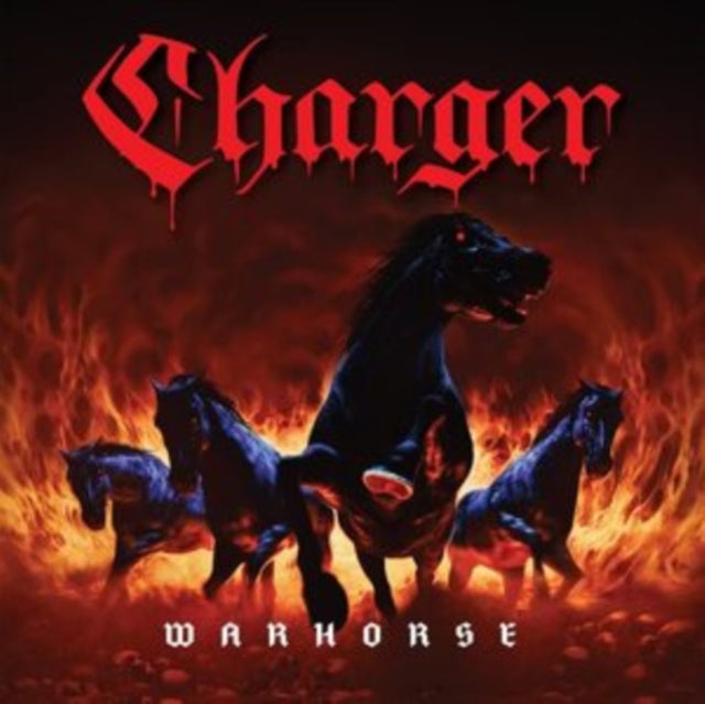 CHARGER - WARHORSE - New Cassette