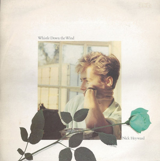 Nick Heyward - Whistle Down The Wind - Used Vinyl Record 12"