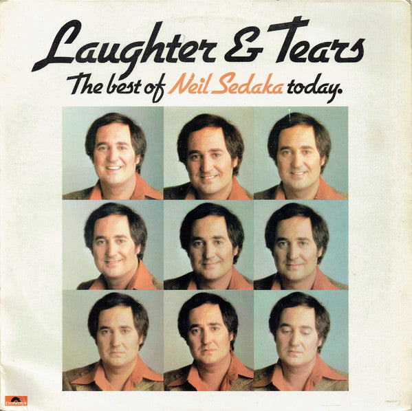 Neil Sedaka - Laughter And Tears (The Best Of Neil Sedaka Today.) - U