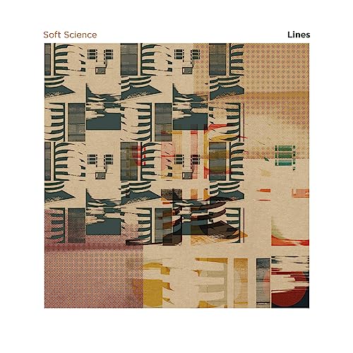 SOFT SCIENCE - LINES - Vinyl Record