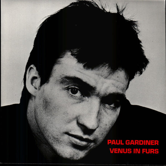 Paul Gardiner - Venus In Furs - Used Vinyl Record 7"