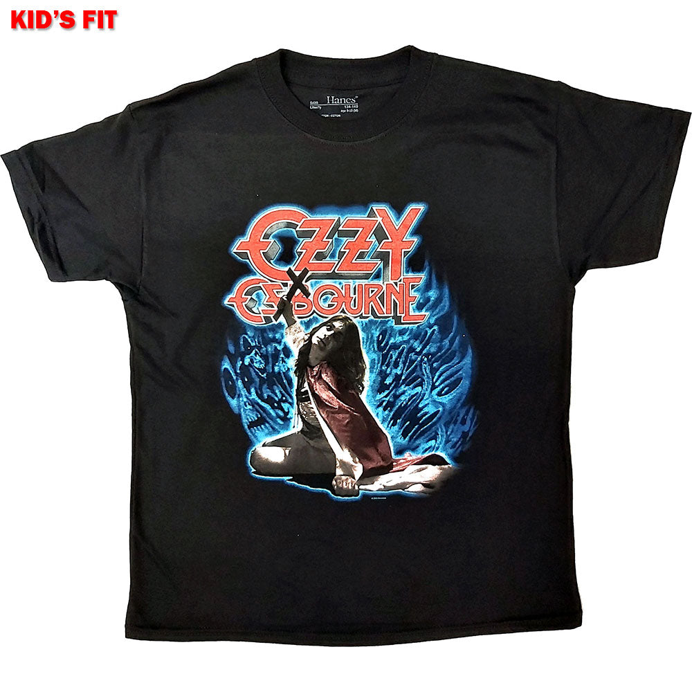 Ozzy Osbourne - tshirt - Kids - Short Sleeves - 11-12 Years