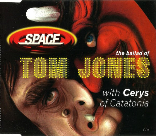 Space - The Ballad Of Tom Jones - Used CD