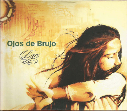 Ojos de Brujo - Bari - Used CD