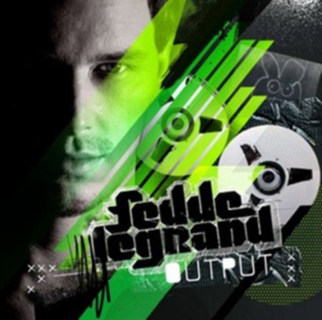 FEDDE LE GRAND - OUTPUT - CD