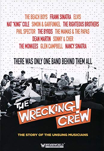 VARIOUS - WRECKING CREW THE - New DVD