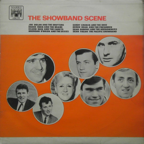Various - Showband Scene - Used Vinyl Record