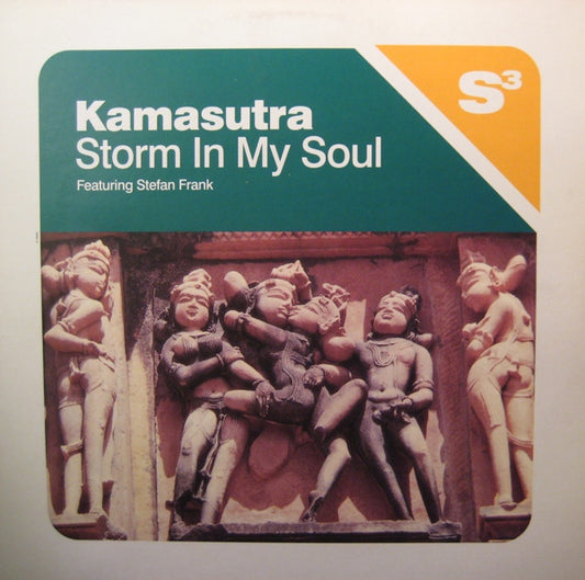 Kamasutra - Storm In My Soul - Used Vinyl Record 12"