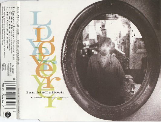Ian McCulloch - Lover, Lover, Lover - Used CD