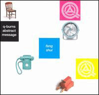 Q-Burns Abstract Mes - Feng Shui - Used CD