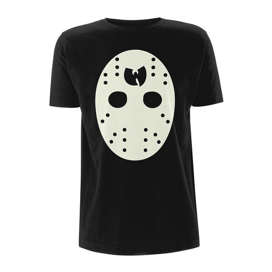 WU-TANG CLAN - WHITE MASK - tshirt - T Shirt - Size S