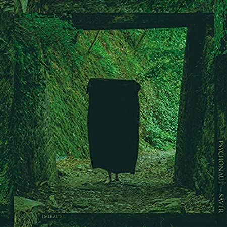 PSYCHONAUT/SÂVER - EMERALD - CD