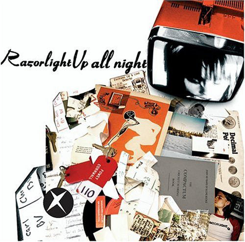 Razorlight - Up All Night - Used CD
