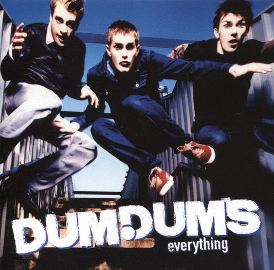 Dum Dums - Everything - Used CD