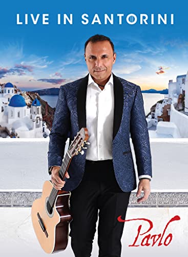 Live In Santorini - New DVD