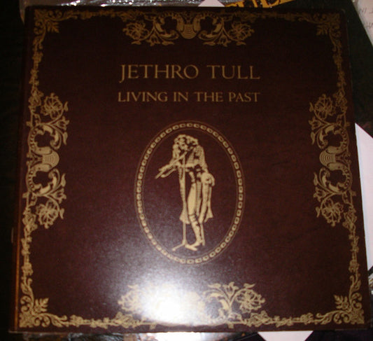 Jethro Tull - Living In The Past - Used Vinyl Record