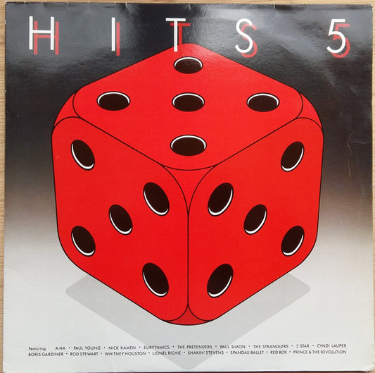 Various - Hits 5 - Used Vinyl Record