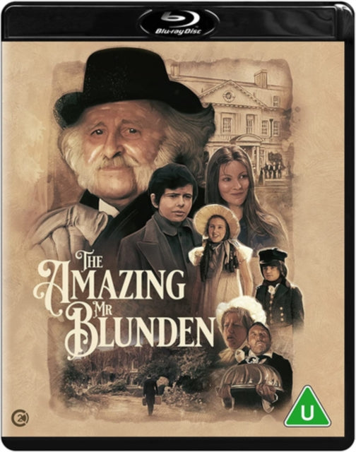 Amazing Mr Blunden [ - Amazing Mr Blunden [Blu-ray] - New BluRay
