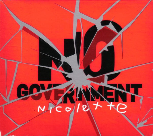 Nicolette - No Government - Used CD