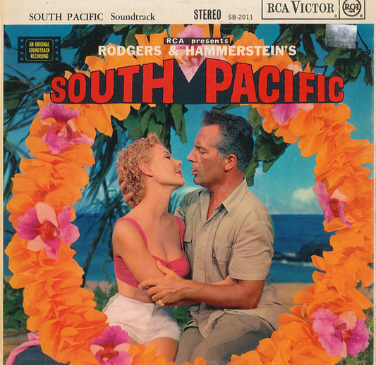 Rodgers & Hammerstei - South Pacific - Used Vinyl Record