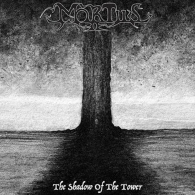 MORTIIS - SHADOW OF THE TOWER (DARK RED VINYL) - Vinyl Record