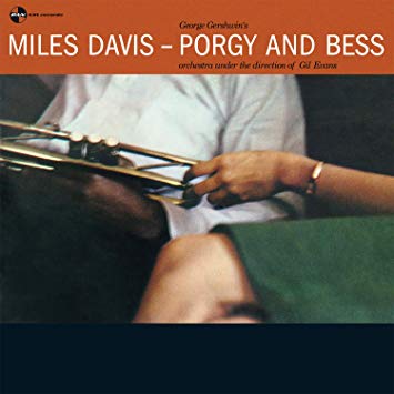 Miles Davis - Porgy And Bess - Vinyl Record