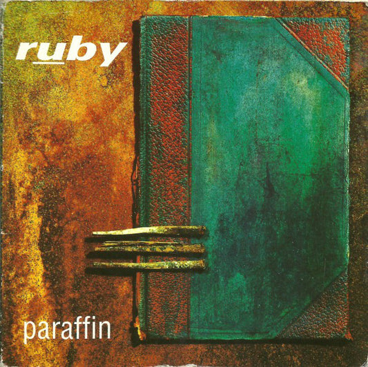 Ruby - Paraffin - Used CD