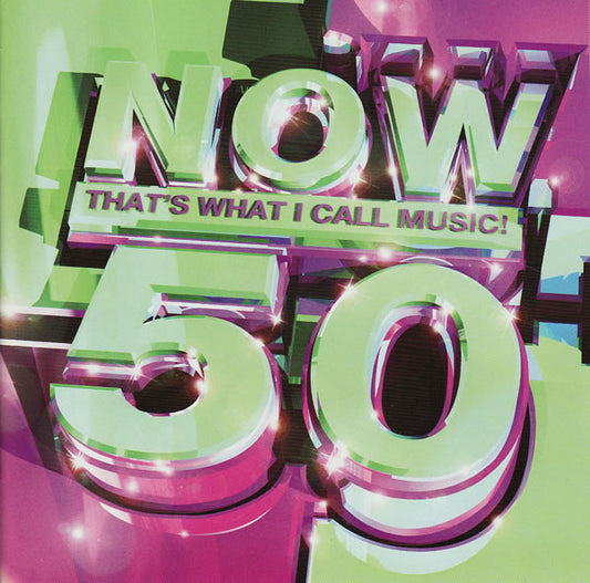 Various - Now That's What I Call Music! 50 - Used CD