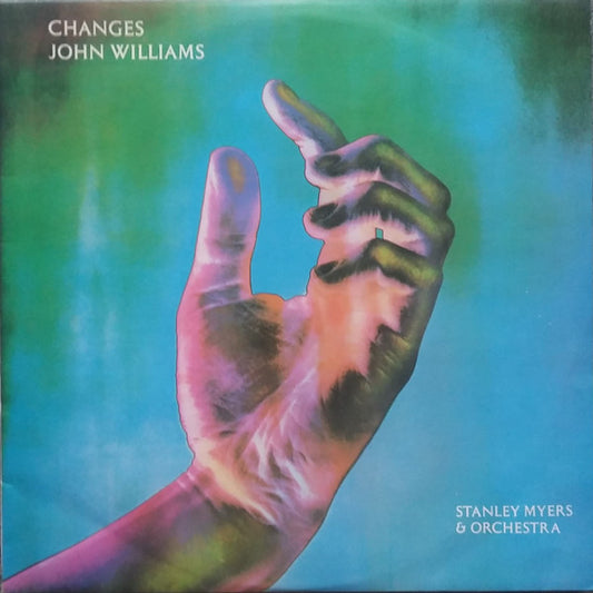 John Williams - Changes - Used Vinyl Record