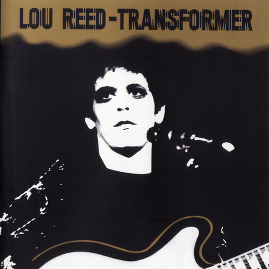 Lou Reed - Transformer - Used CD