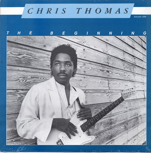 Chris Thomas - Beginning - Used Vinyl Record