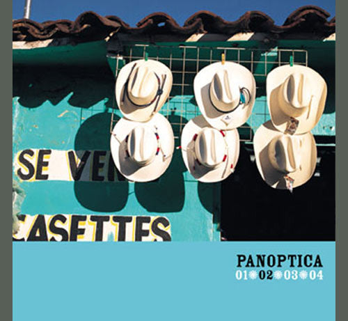 Panoptica - 02/04 - Used Vinyl Record 10"
