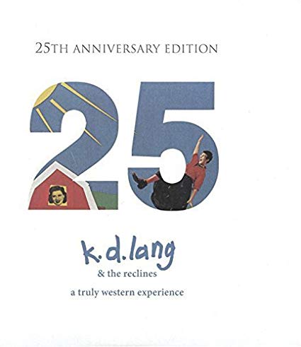 k.d. lang - A Truly Western Experience - DVD