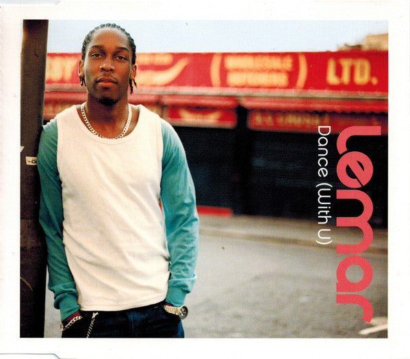 Lemar - Dance (With U) - Used CD