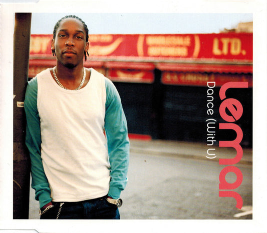Lemar - Dance (With U) - Used CD