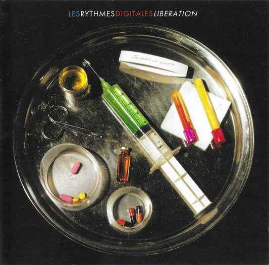 Les Rythmes Digitale - Liberation - Used CD